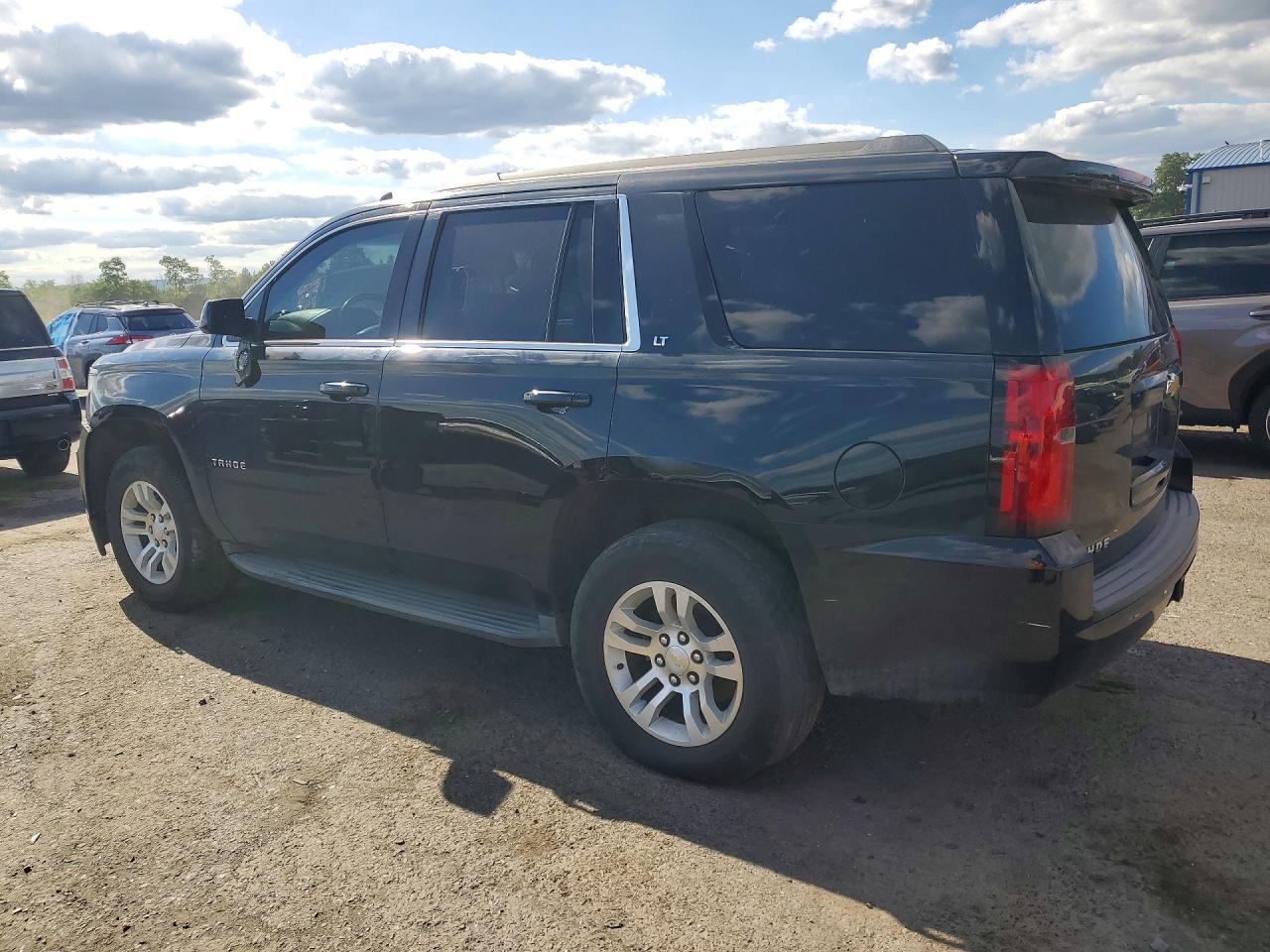 CHEVROLET TAHOE