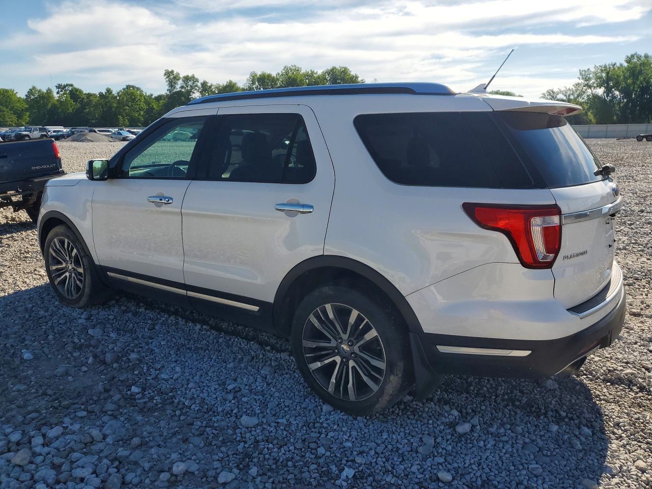 2018 FORD EXPLORER — фото 2