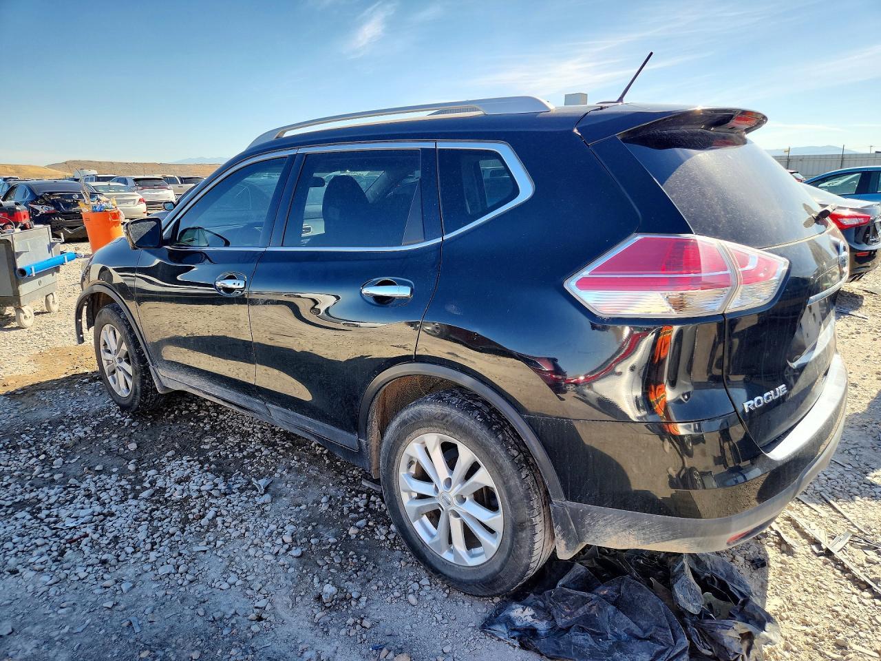 2016 NISSAN ROGUE — фото 2