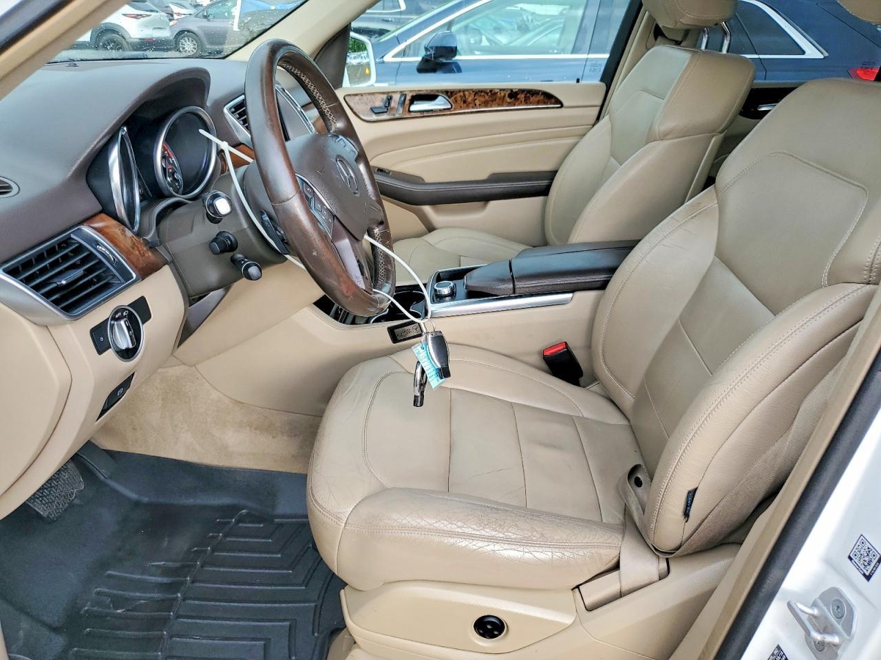 2015 MERCEDES-BENZ M-CLASS — фото 7
