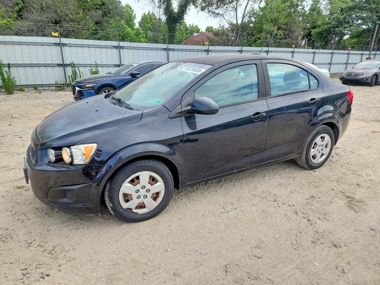 2015 CHEVROLET SONIC — фото 1