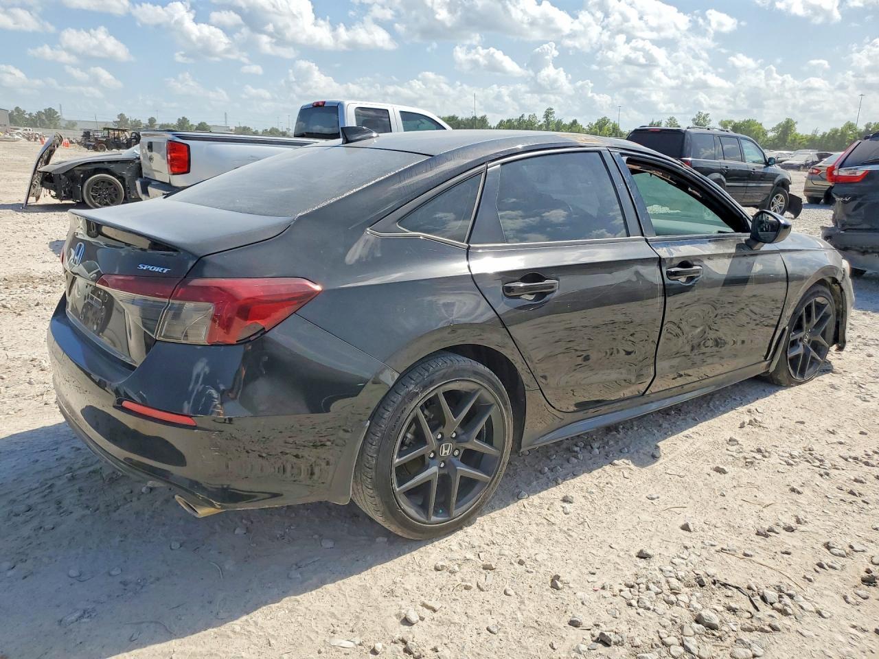 2025 HONDA CIVIC — фото 3