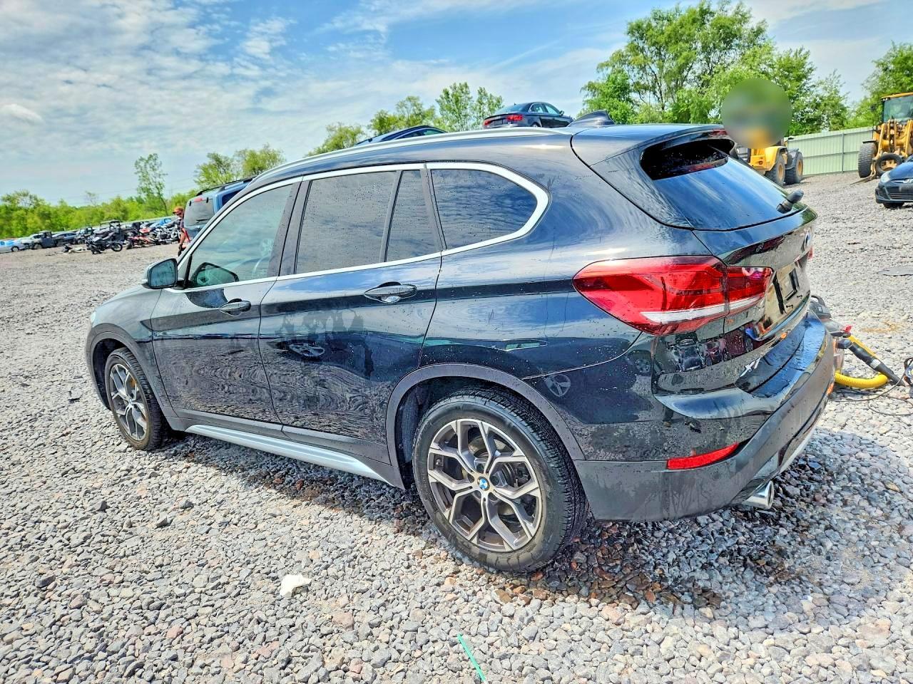 2021 BMW X1 — фото 2