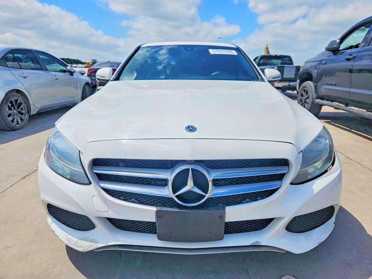 2018 MERCEDES-BENZ C-CLASS — фото 5