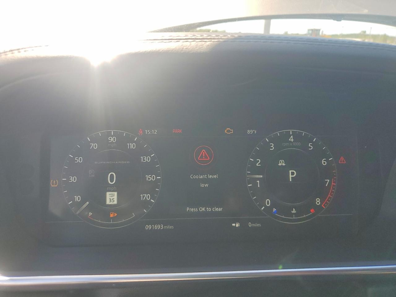 LAND ROVER RANGE ROVER