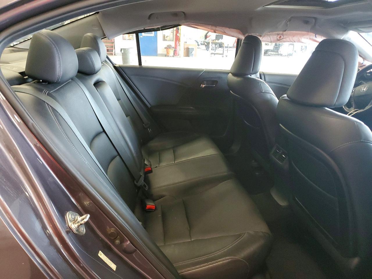 2014 HONDA ACCORD — фото 10