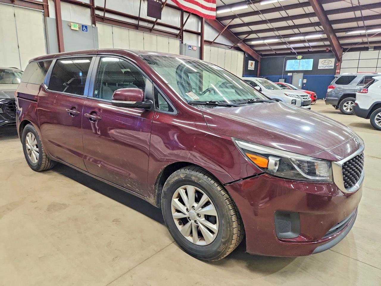 KIA SEDONA