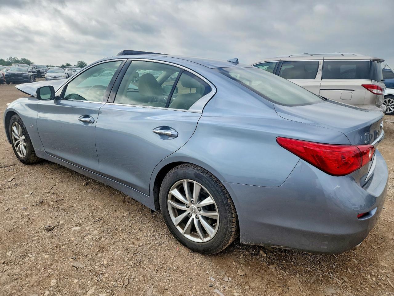 2014 INFINITI Q50 — фото 2