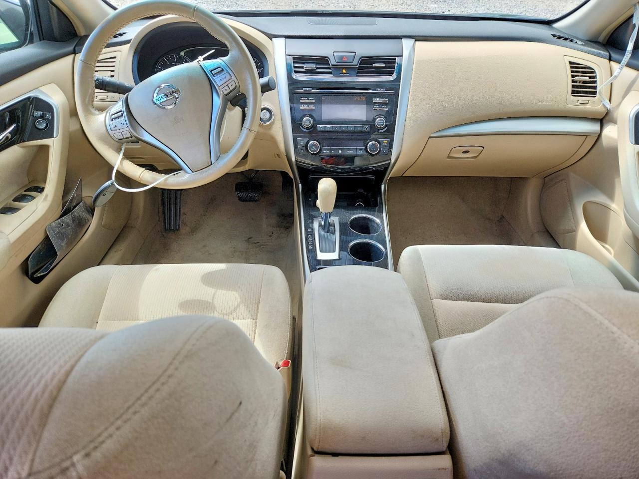 2013 NISSAN ALTIMA — фото 8