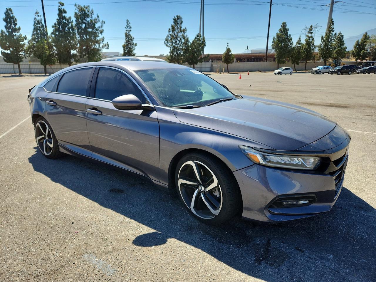 2018 HONDA ACCORD — фото 4
