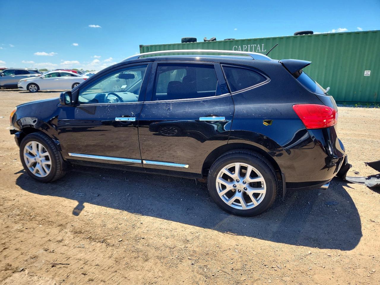 2011 NISSAN ROGUE — фото 2