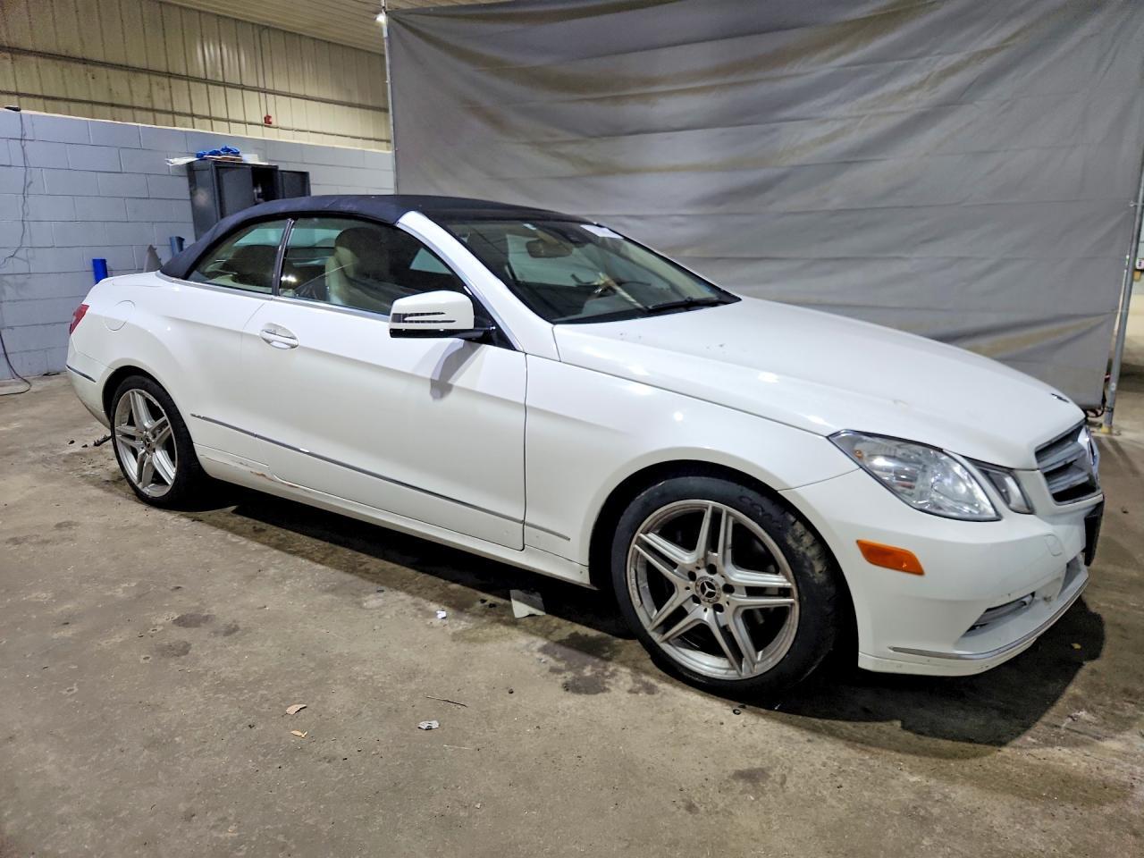 2013 MERCEDES-BENZ E-CLASS — фото 4