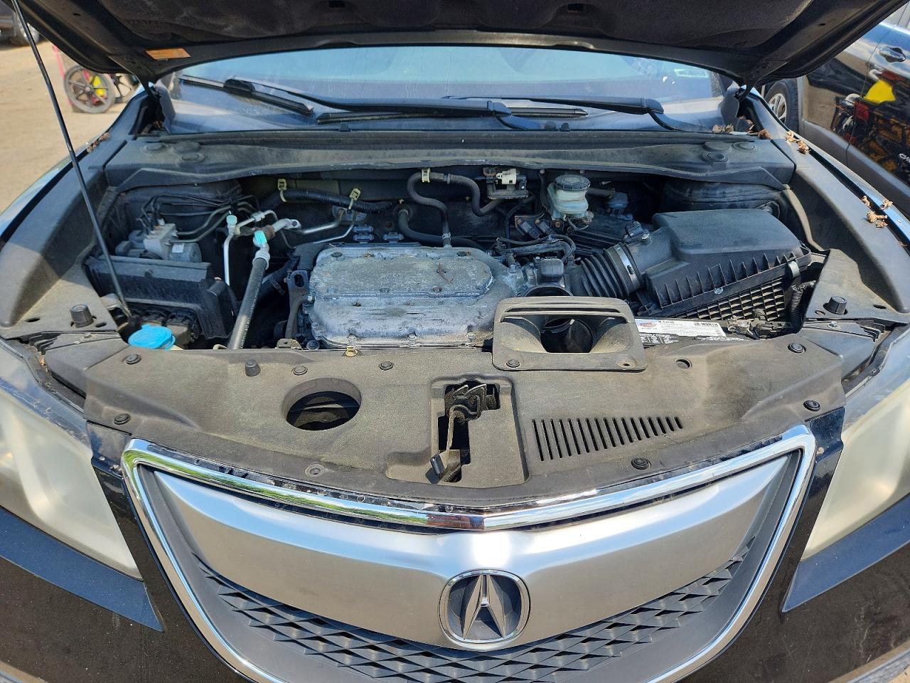 2014 ACURA RDX — фото 12