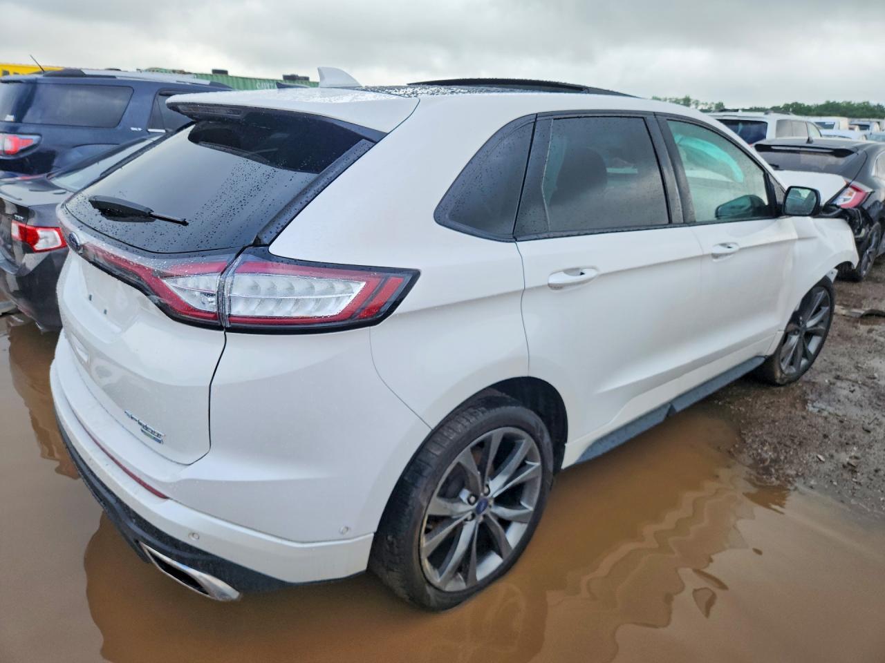 2016 FORD EDGE — фото 3