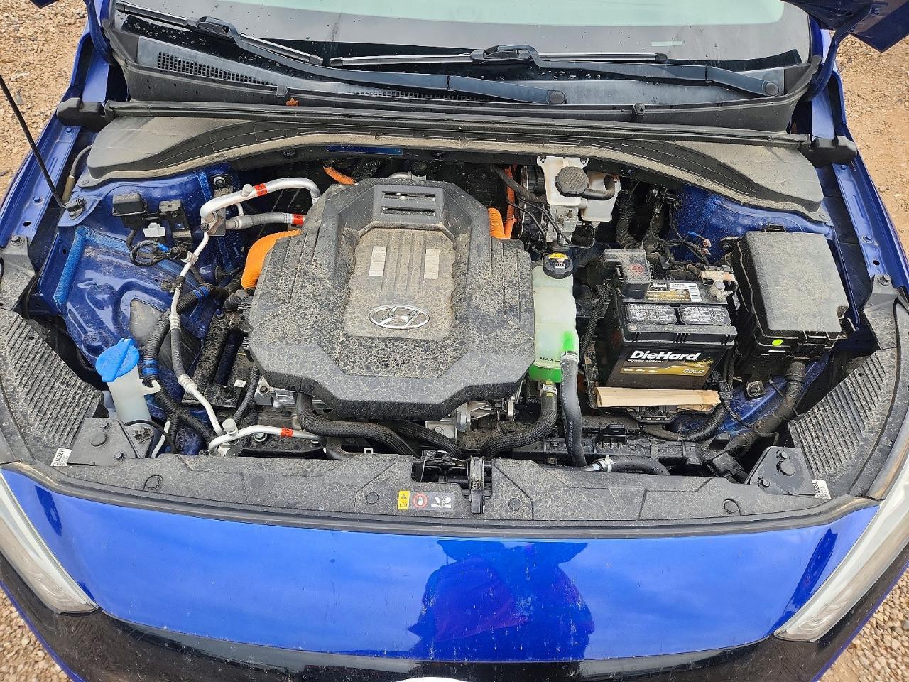 2019 HYUNDAI IONIQ ELECTRIC — фото 11