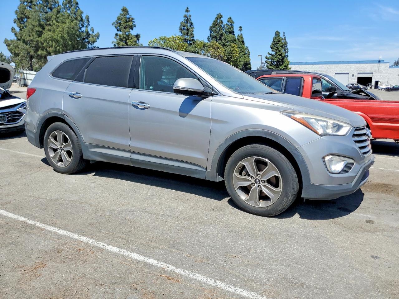 2013 HYUNDAI SANTA FE — фото 4