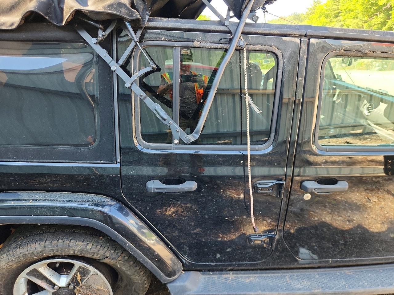 2018 JEEP WRANGLER — фото 10