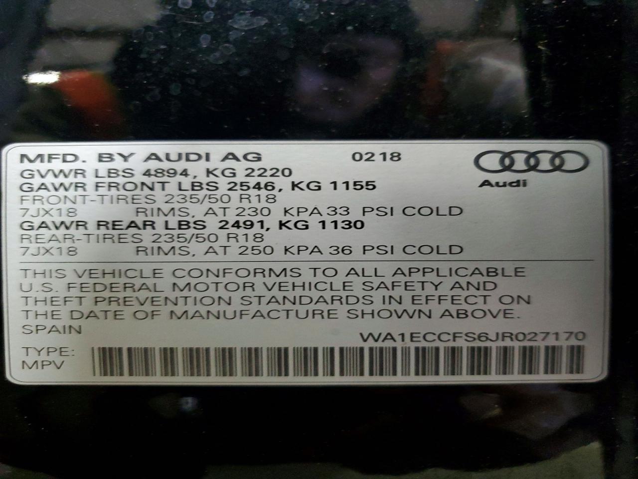 AUDI Q3