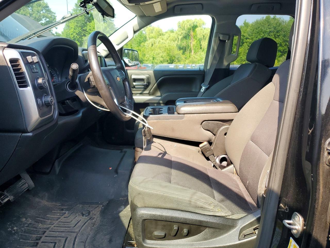 2015 CHEVROLET SILVERADO 1500 — фото 7