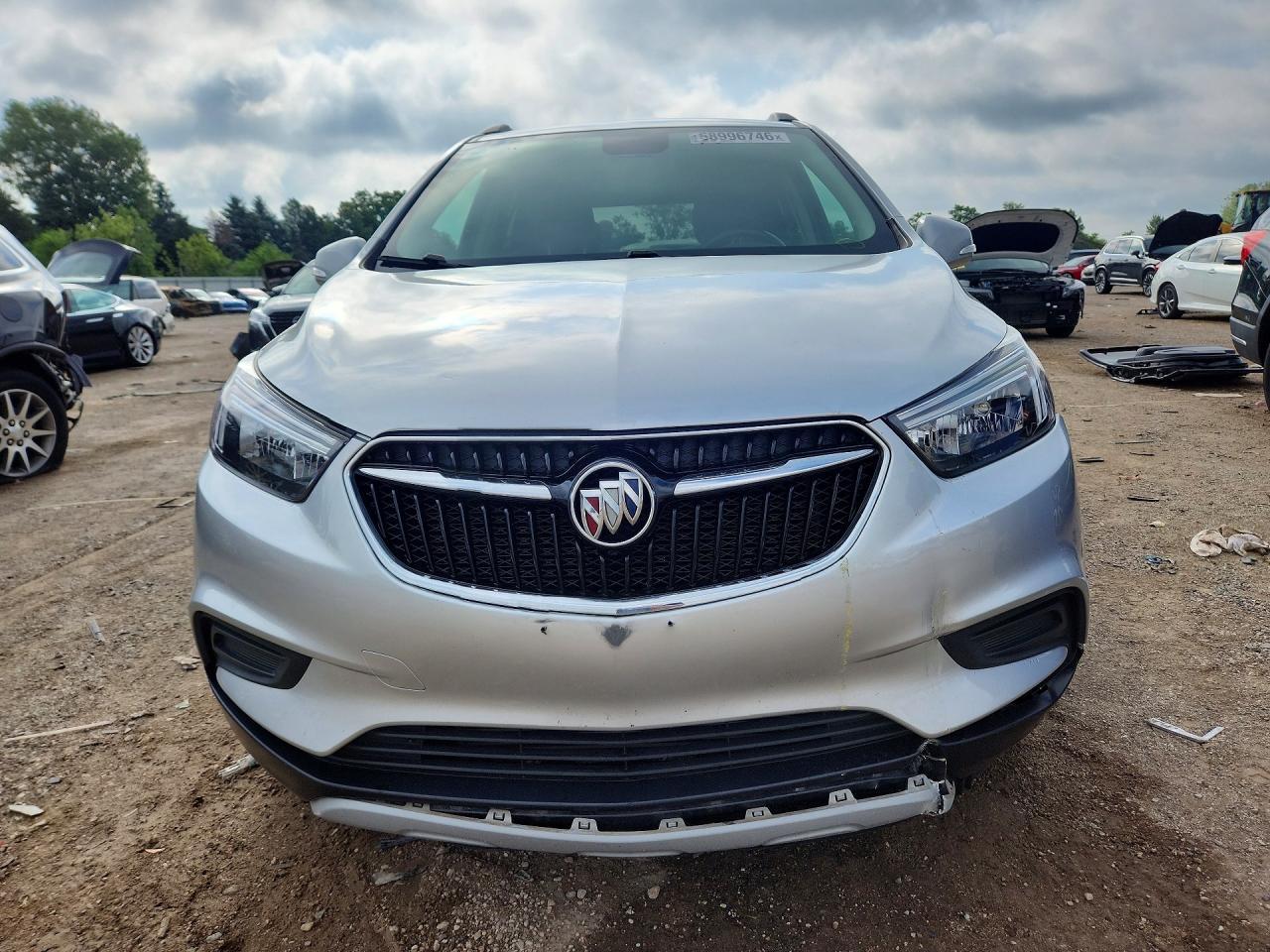 2019 BUICK ENCORE — фото 5