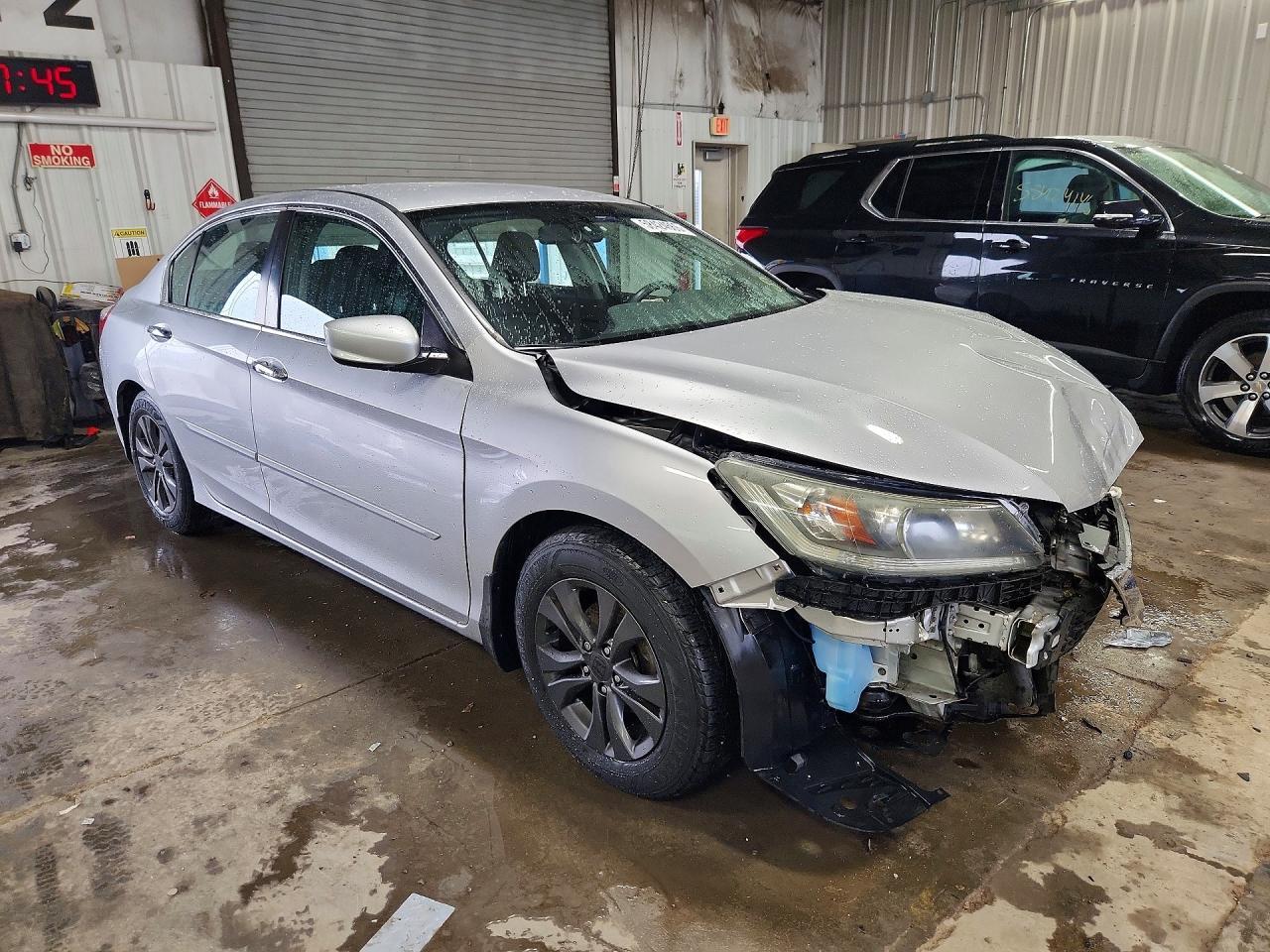 2015 HONDA ACCORD — фото 4