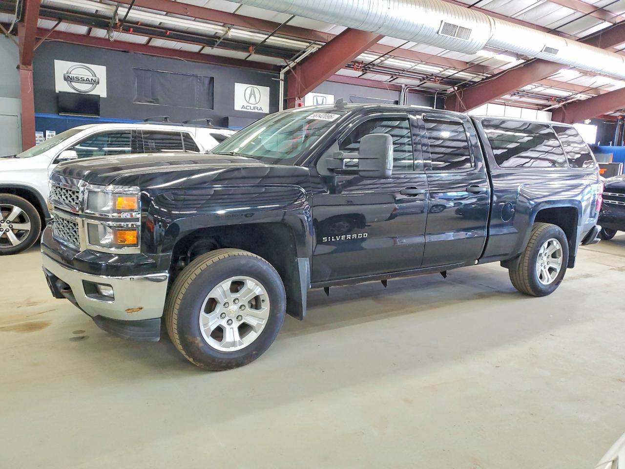 2014 CHEVROLET SILVERADO 1500 — фото 1