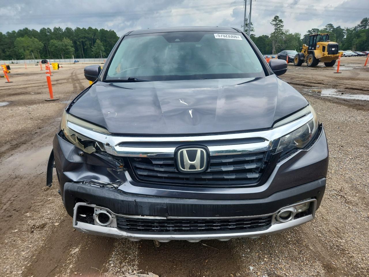 2018 HONDA RIDGELINE — фото 5