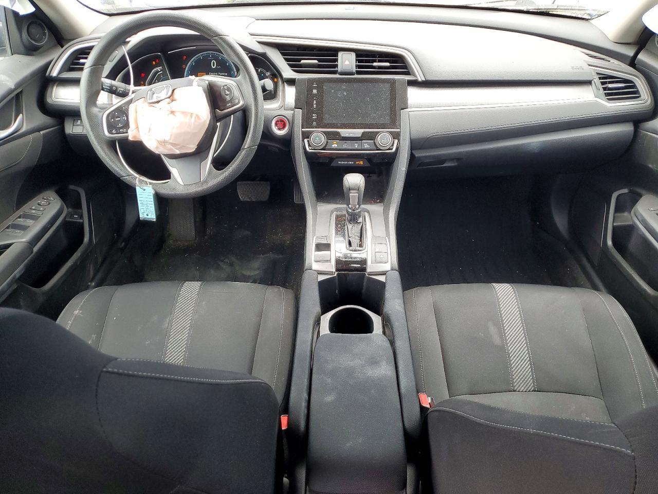 2017 HONDA CIVIC — фото 8