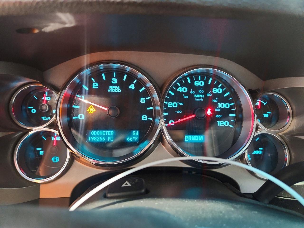 CHEVROLET SILVERADO