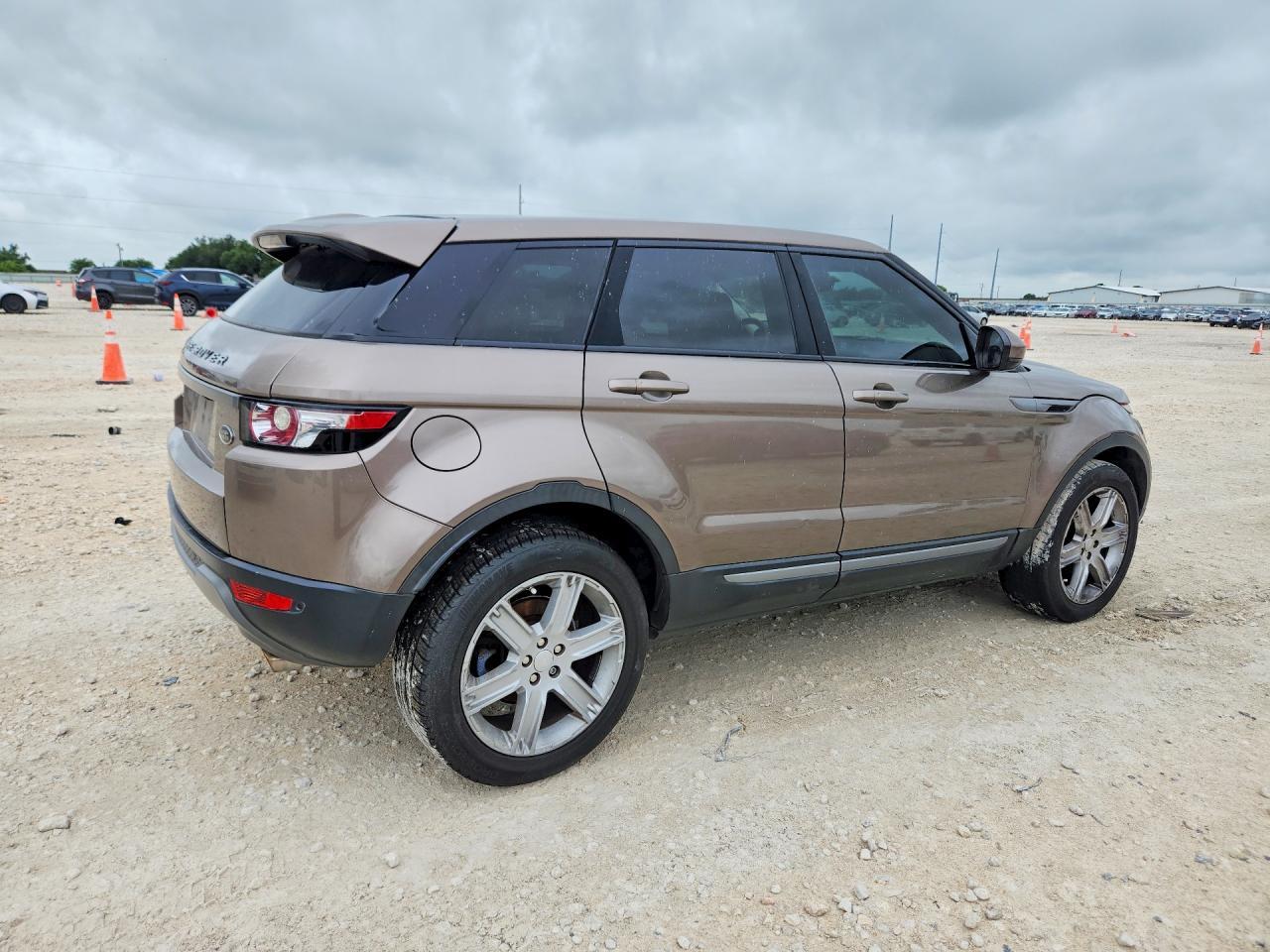 2015 LAND ROVER RANGE ROVER EVOQUE — фото 3
