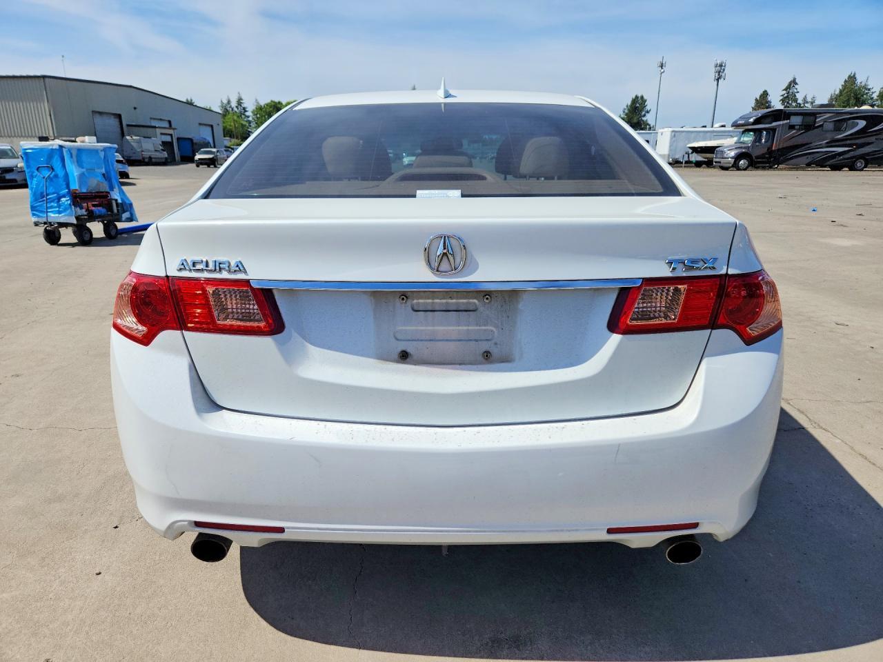 2012 ACURA TSX — фото 6