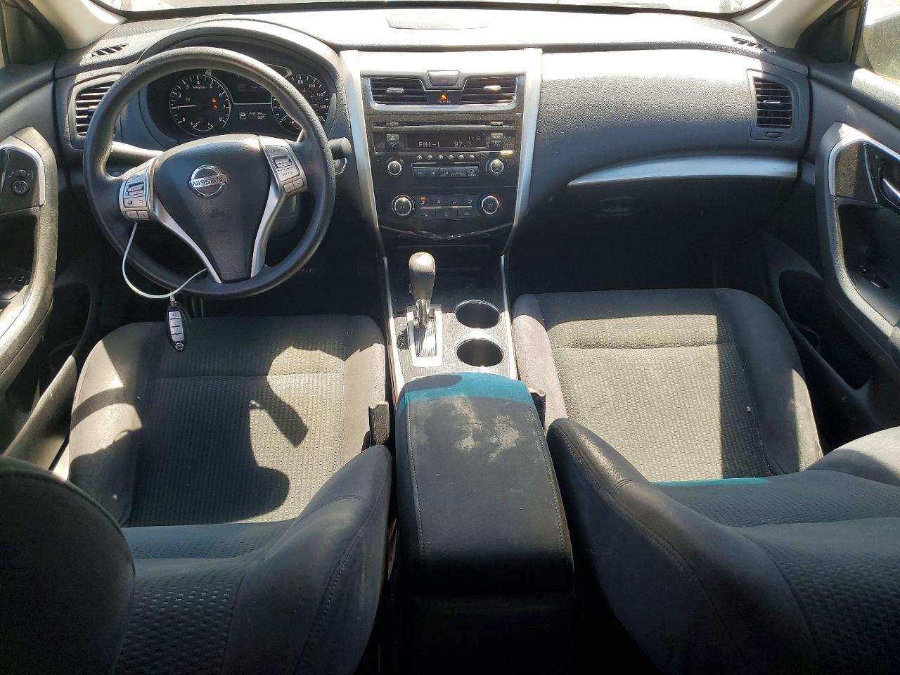 NISSAN ALTIMA