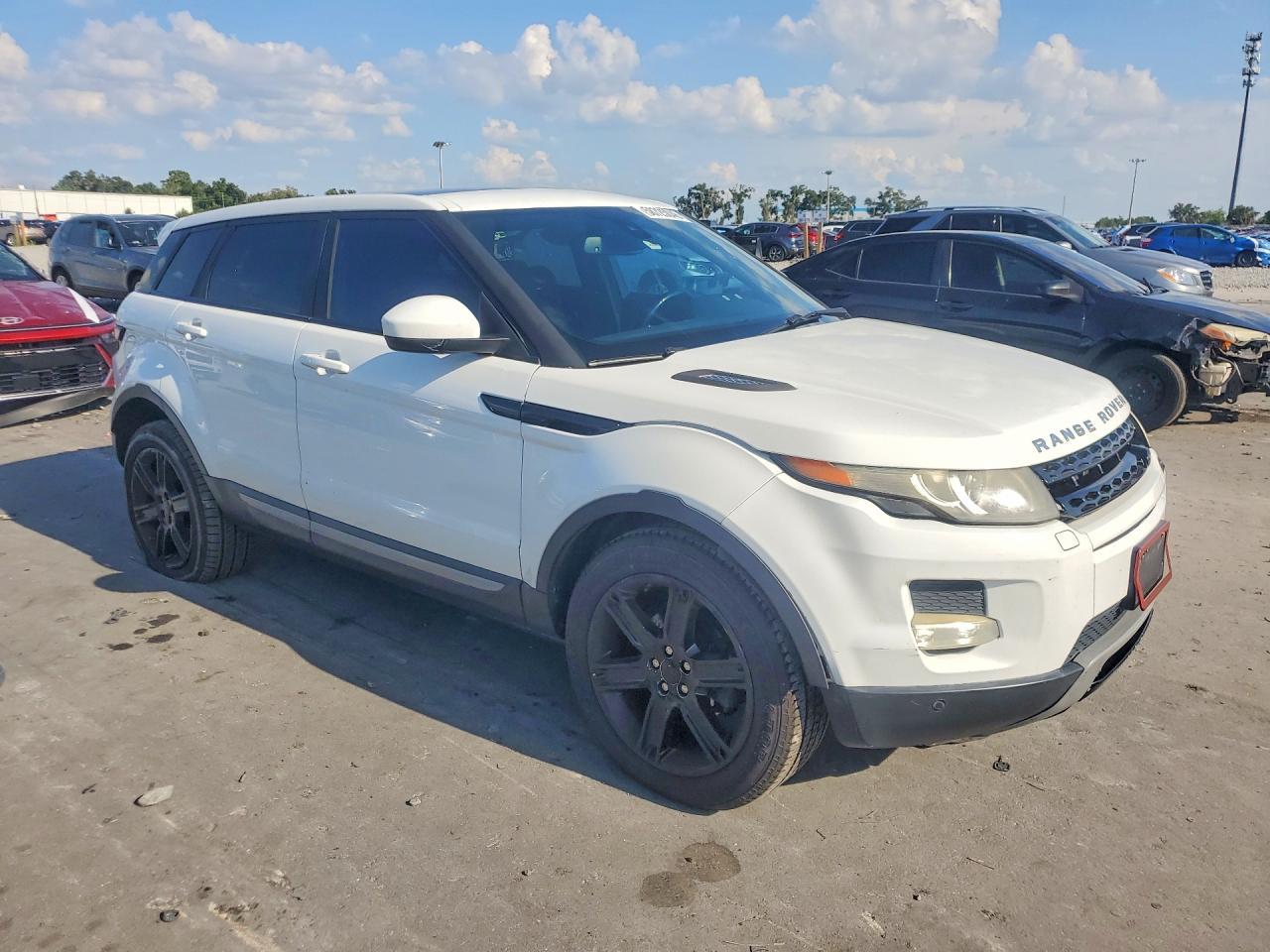 2015 LAND ROVER RANGE ROVER EVOQUE — фото 4