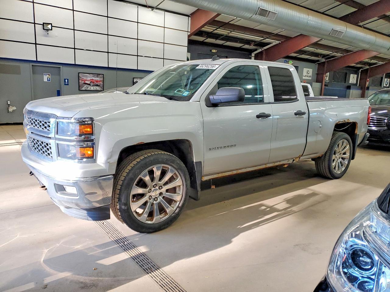 2014 CHEVROLET SILVERADO 1500 — фото 1