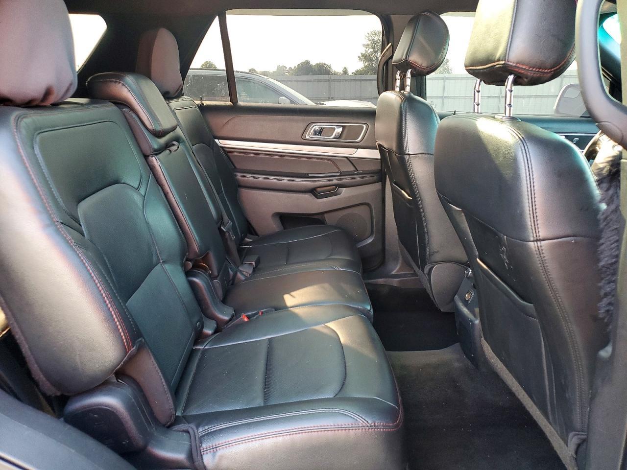 2016 FORD EXPLORER — фото 11
