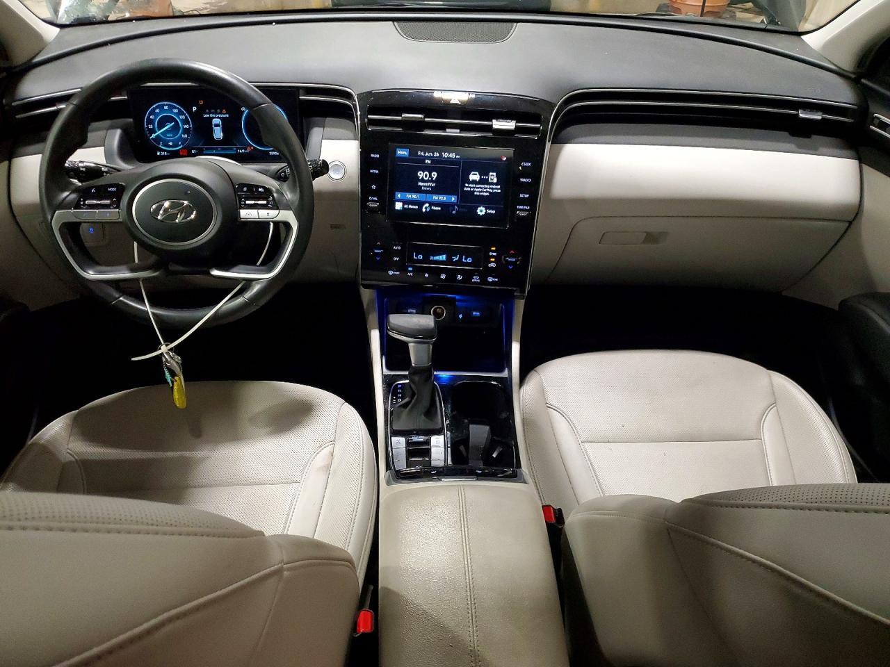 2023 HYUNDAI TUCSON — фото 8