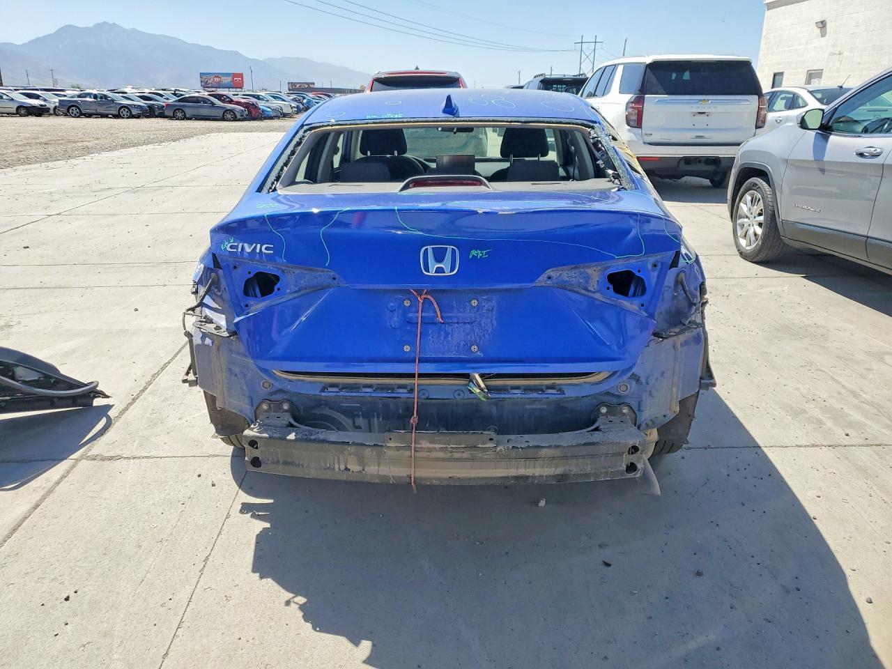 2024 HONDA CIVIC — фото 6