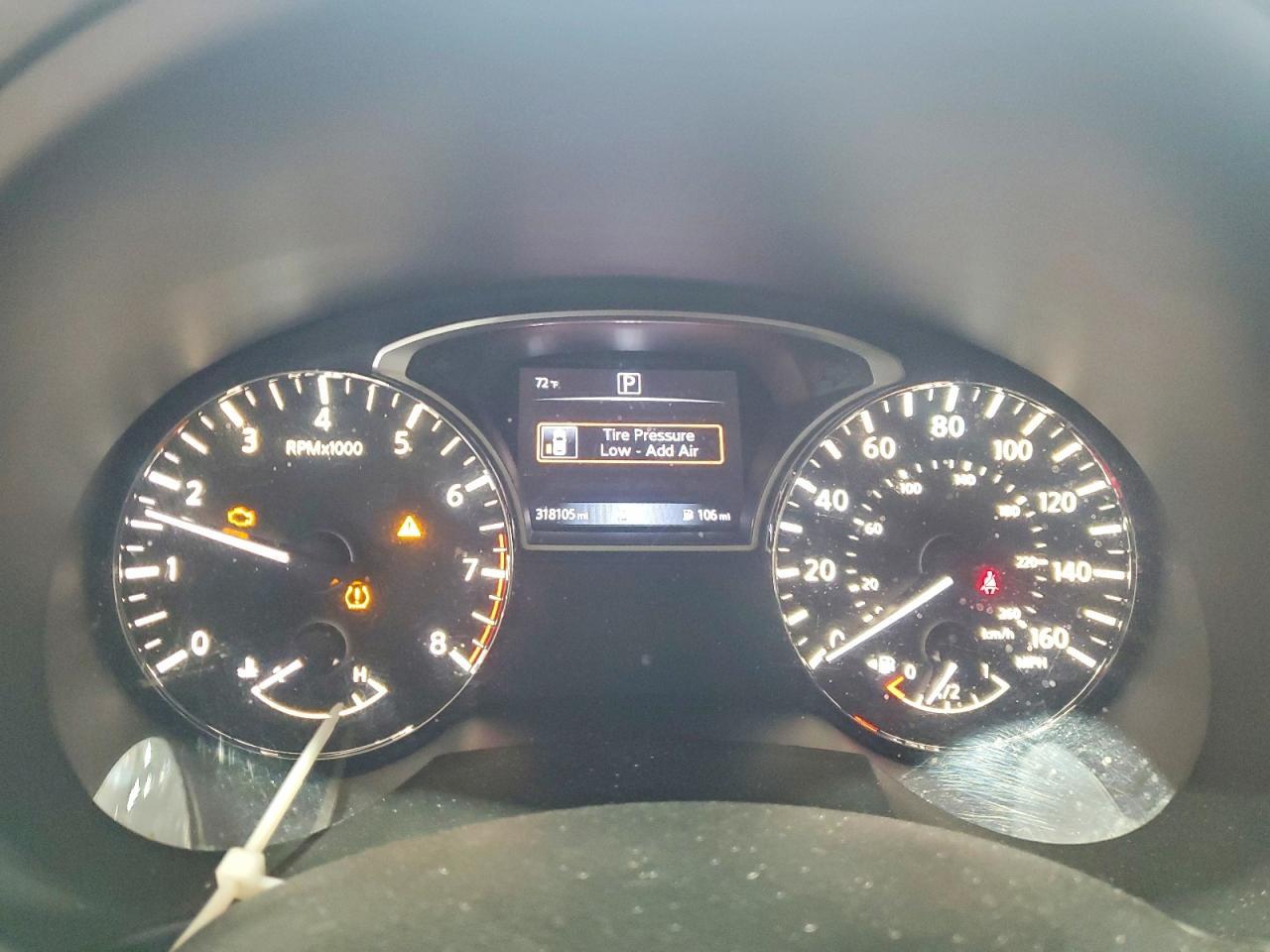 2018 NISSAN ALTIMA — фото 9