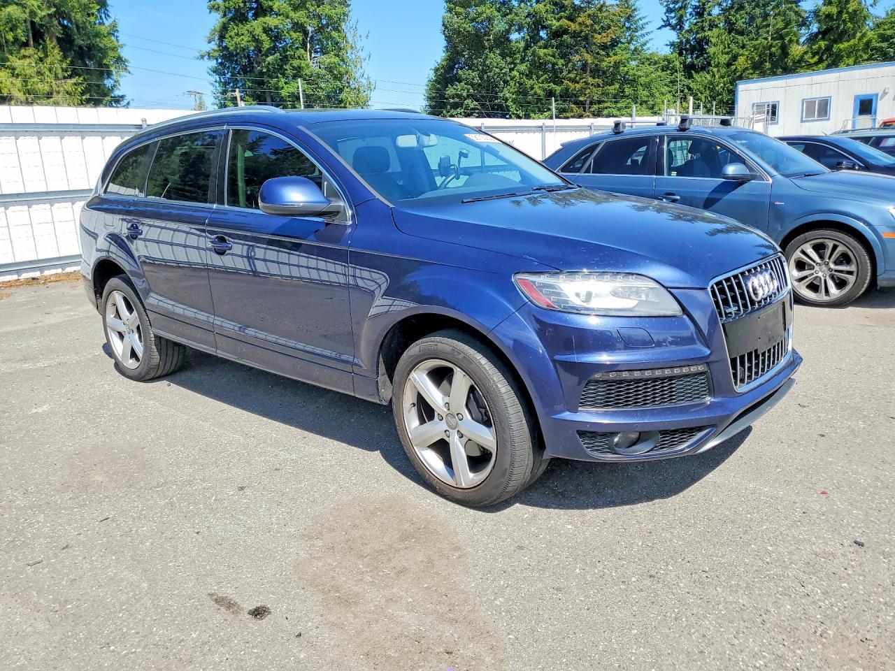 2014 AUDI Q7 — фото 4