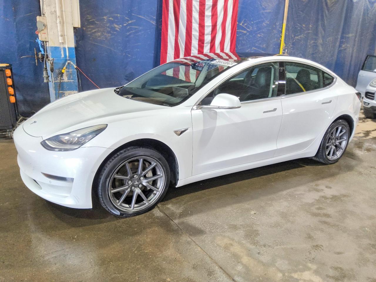 2020 TESLA MODEL 3 — фото 1
