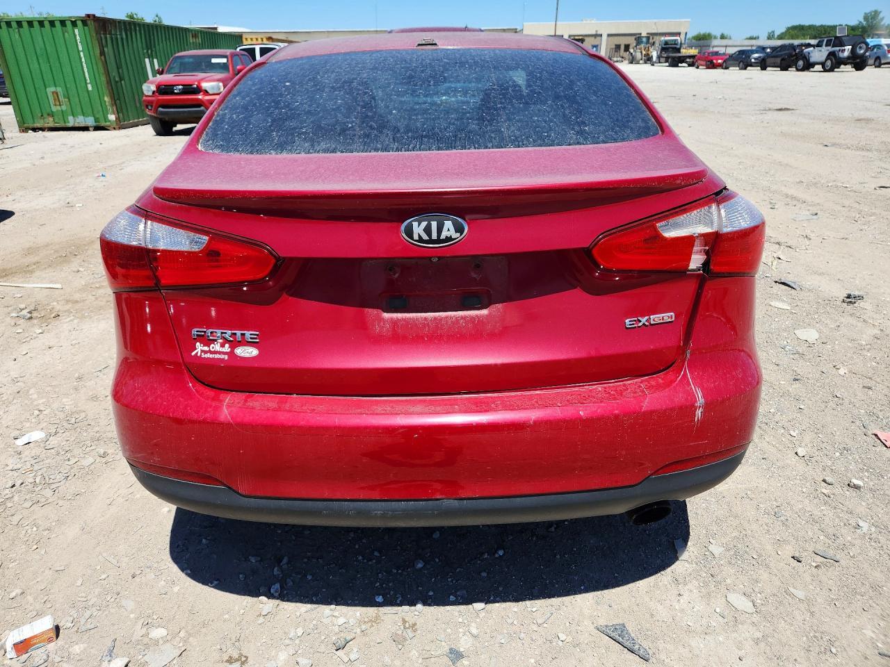 KIA FORTE