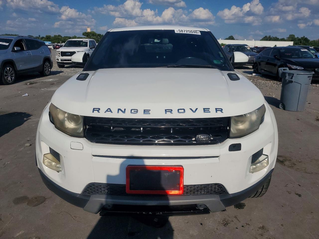 2015 LAND ROVER RANGE ROVER EVOQUE — фото 5