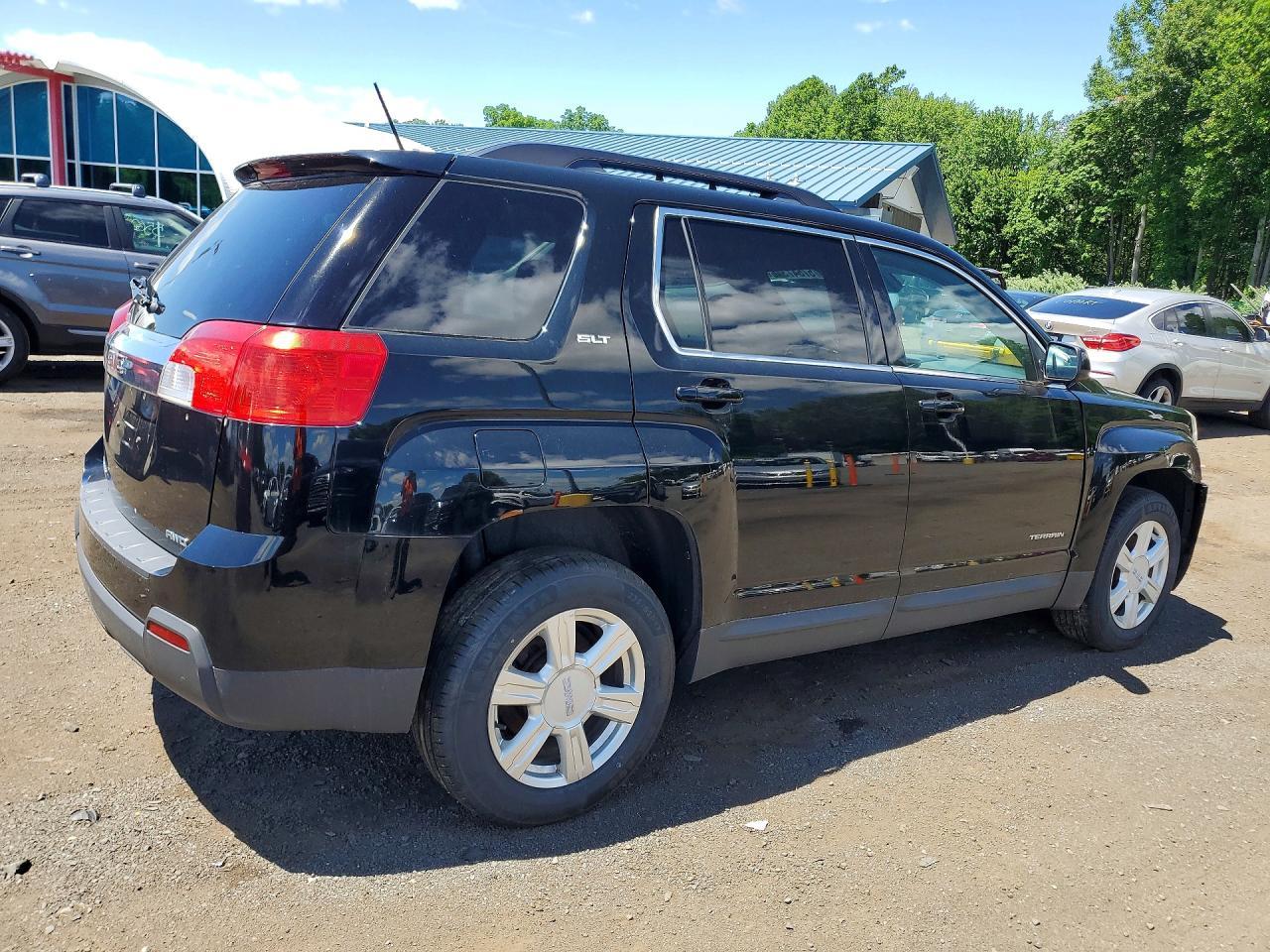 2015 GMC TERRAIN — фото 3