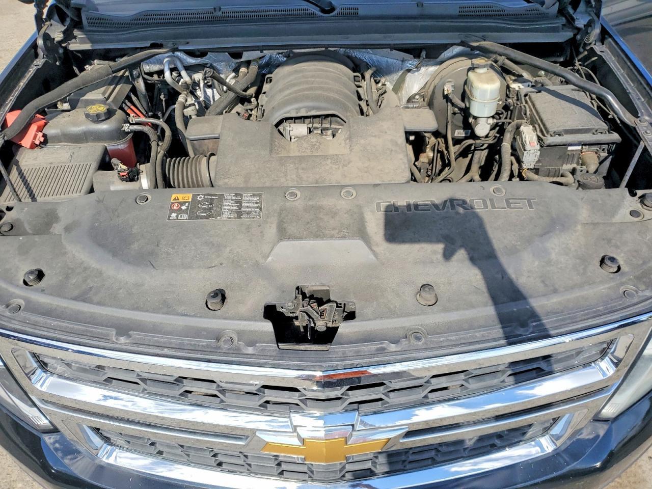 CHEVROLET TAHOE