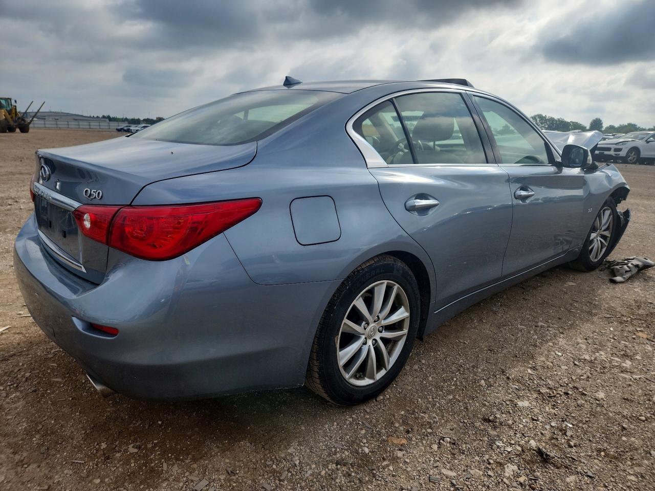 2014 INFINITI Q50 — фото 3