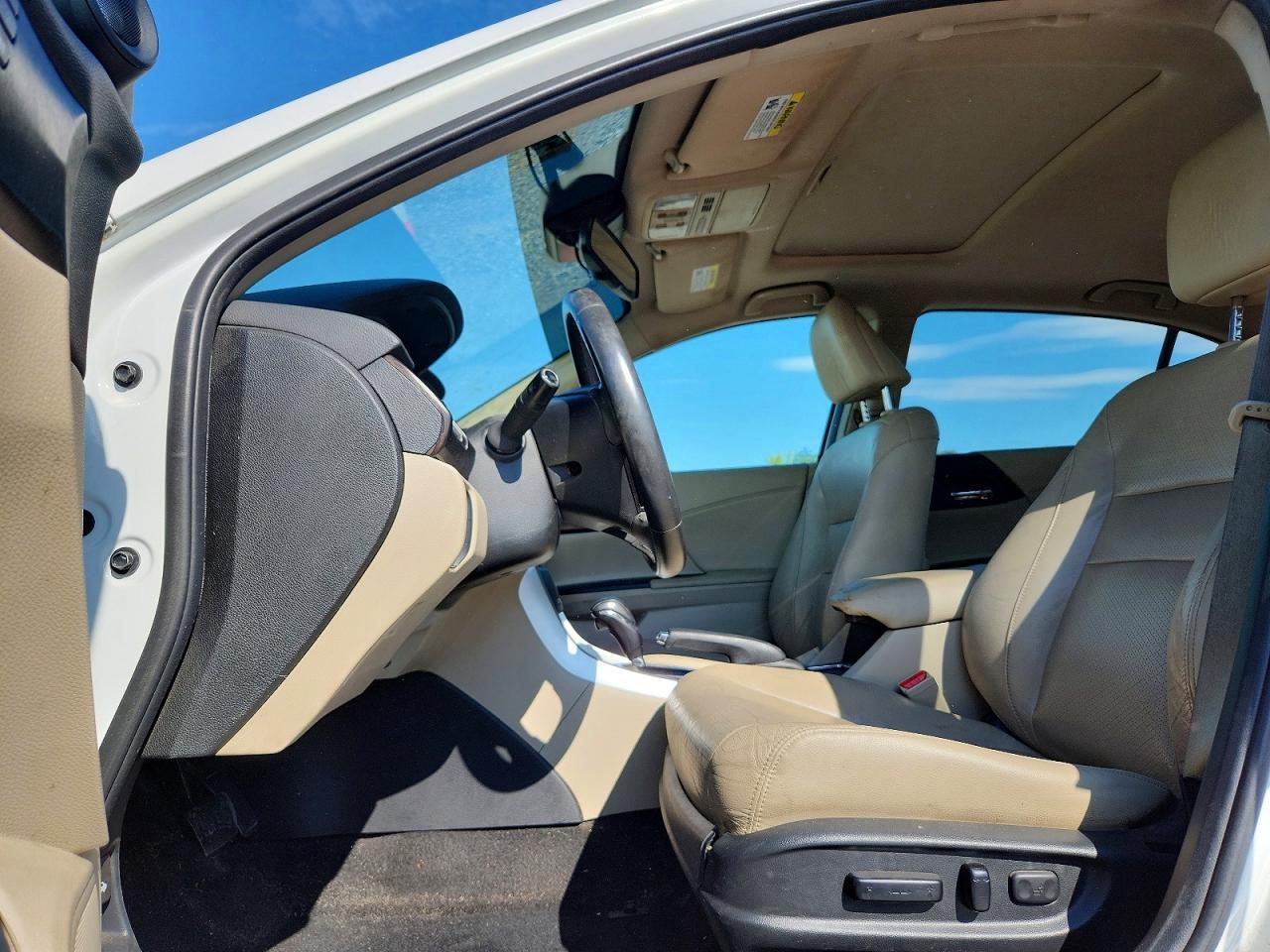 HONDA ACCORD