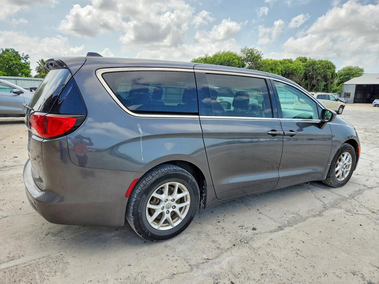 2017 CHRYSLER PACIFICA — фото 3