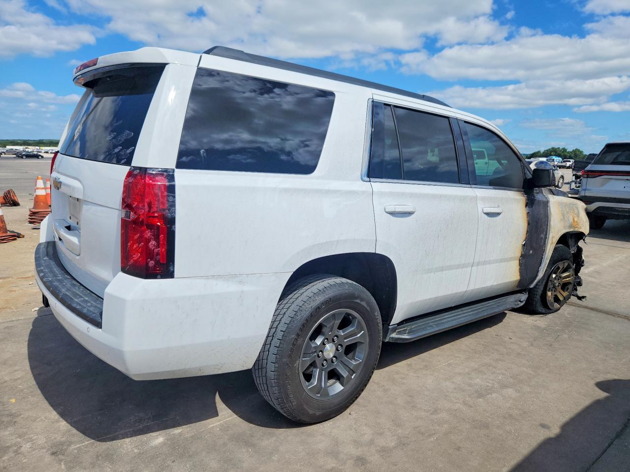 2019 CHEVROLET TAHOE — фото 3
