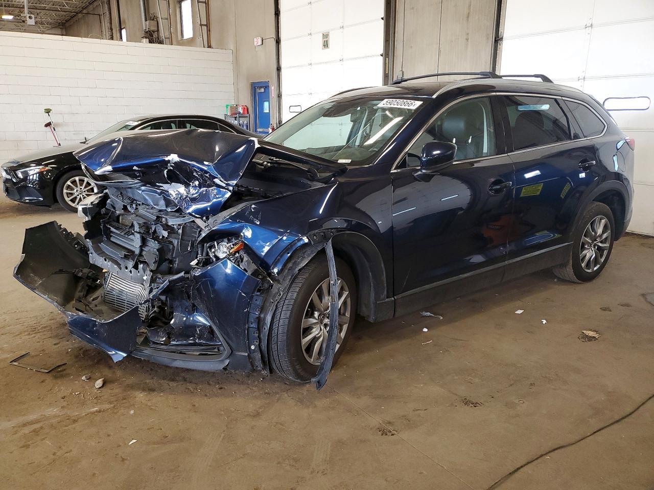 2016 MAZDA CX-9 — фото 1