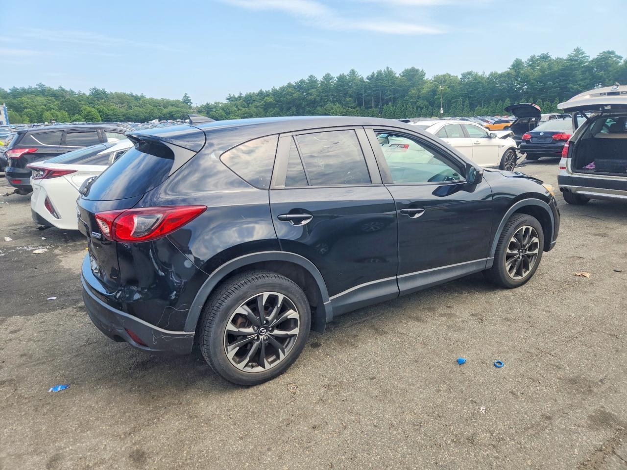 2016 MAZDA CX-5 — фото 3